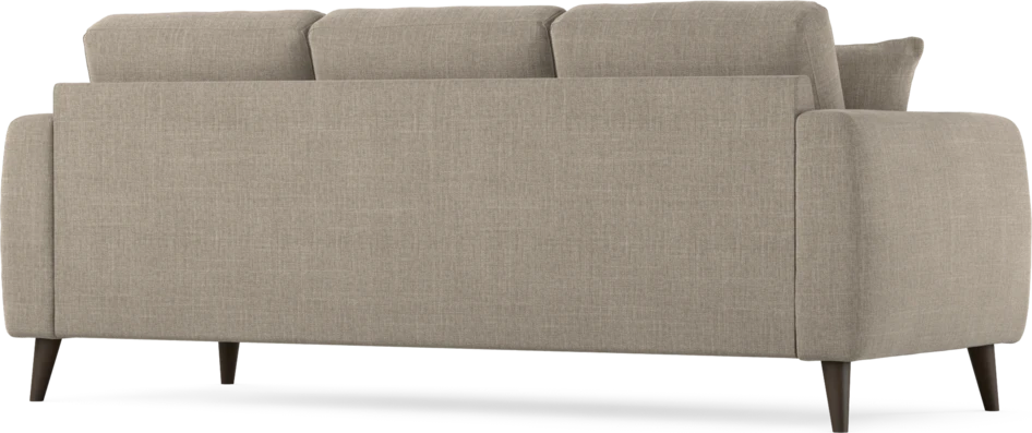 Eden - 3-sits soffa - Beige