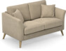 Eden - 2-sits soffa - Beige