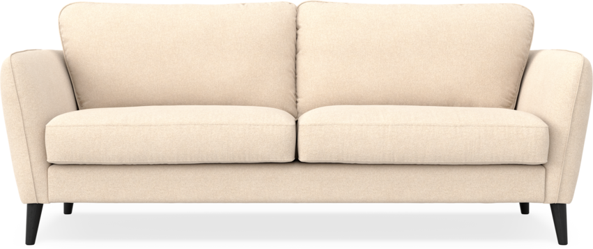 Bridge - 3-sits soffa - Beige