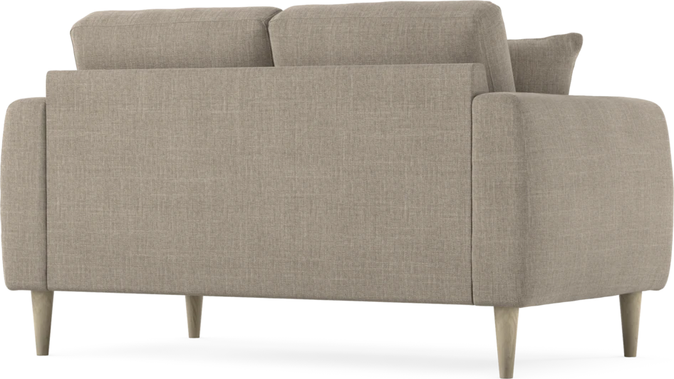 Eden - 2-sits soffa - Beige