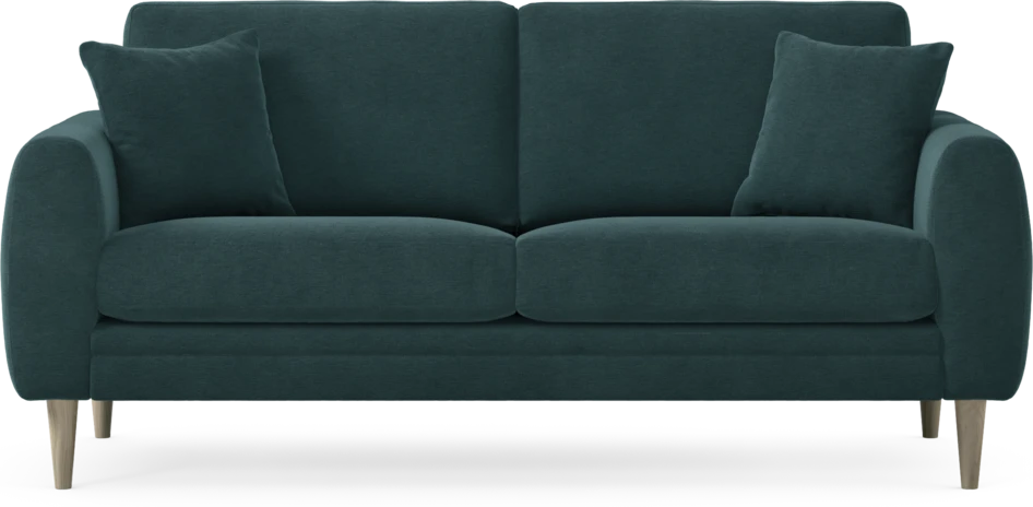 Eden - 2,5-sits soffa - Blå