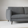 Madison Lux - 2-sits soffa med schäslong höger - Grå
