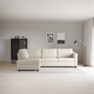Friday - 2,5-sits soffa med divan vänster - Beige
