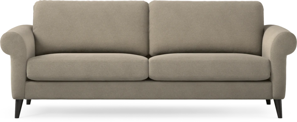 Bridge - 3-sits soffa - Beige