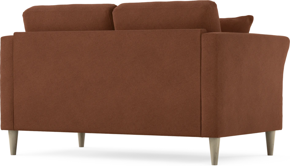Eden - 2-sits soffa - Orange