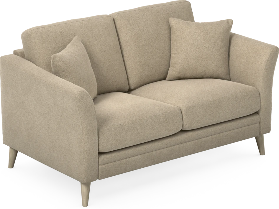 Eden - 2-sits soffa - Beige