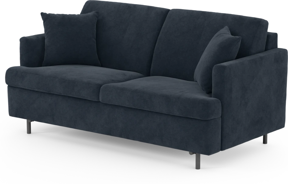 Harpsund - Bäddsoffa 3-sits - Blå