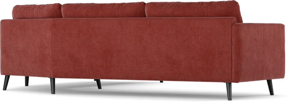 Madison - Hörnsoffa 3+2-sits, hörn 2 - Rosa