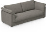 Cherrie - 3-sits soffa med kappa - Grå