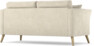 Eden - 2,5-sits soffa - Beige