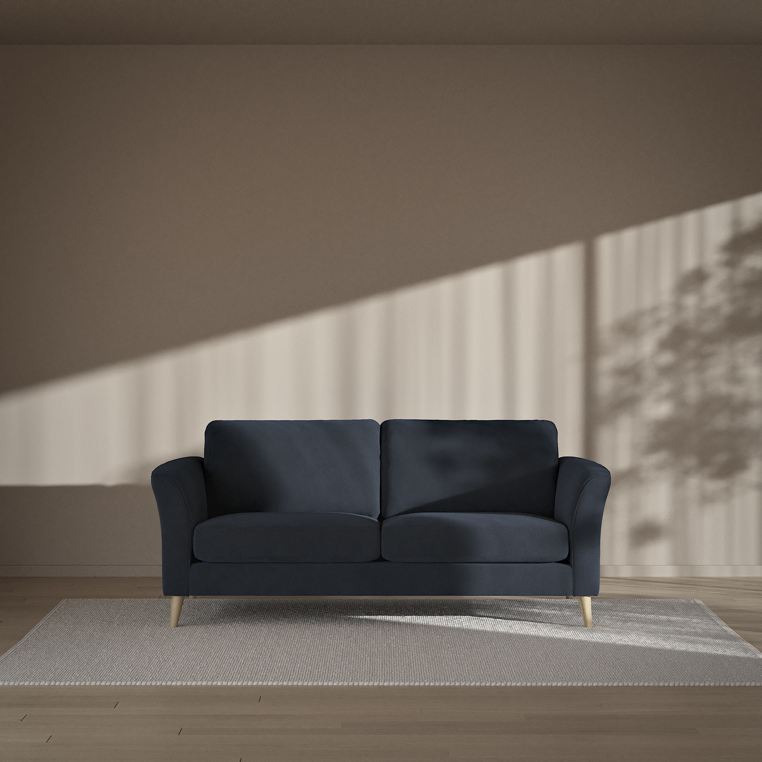 Bridge - 2-sits soffa - inspiration