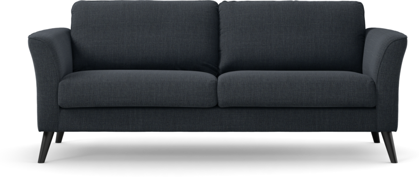 Bridge  - 3-sits soffa - Blå