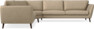 Madison - Hörnsoffa 2+3-sits, hörn 2 - Beige