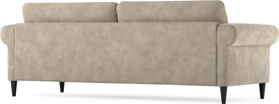 Bridge - 4-sits soffa - Beige