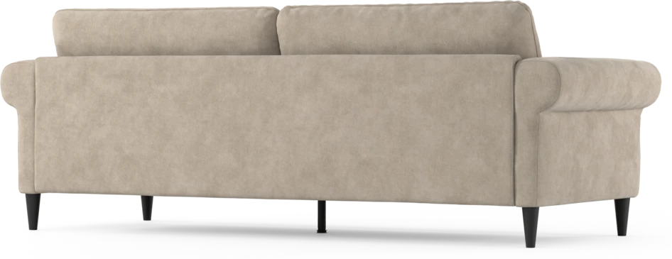Bridge - 4-sits soffa - Beige