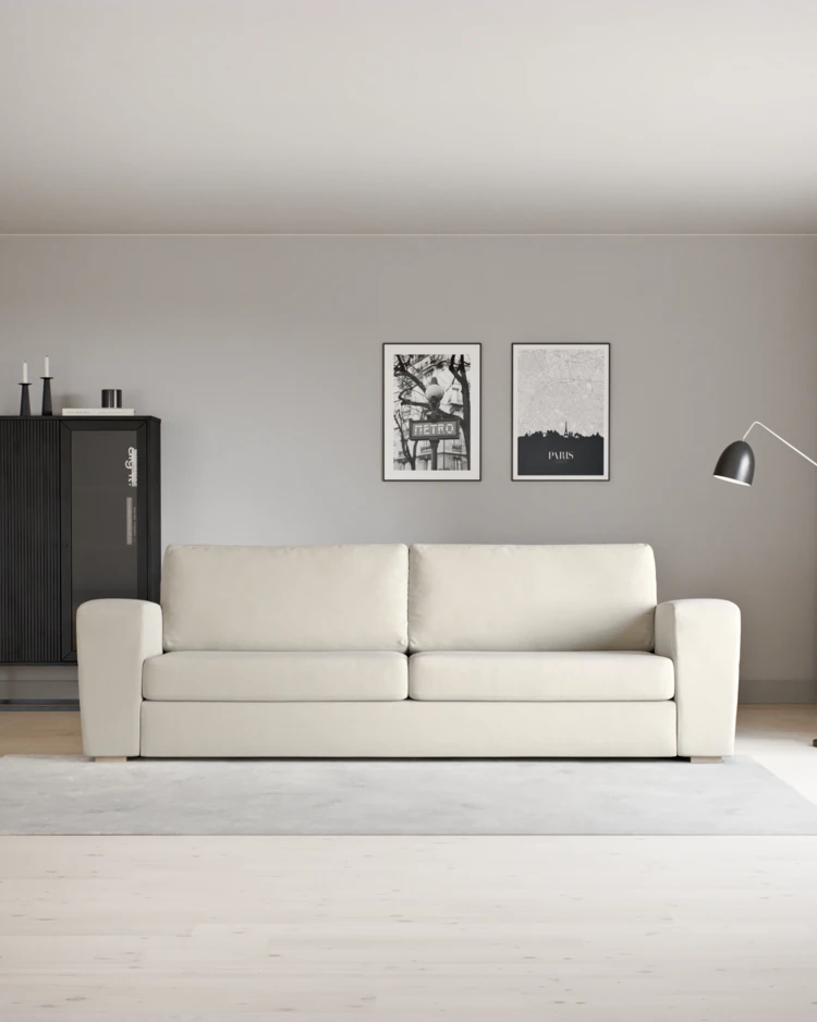 Friday - 3-sits soffa - inspiration