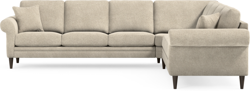 Eden - Hörnsoffa, 3+3-sits - Beige