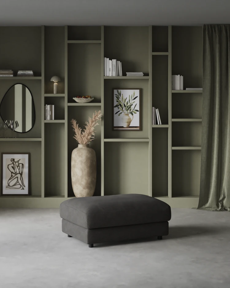 Noma - Fotpall 105 - inspiration