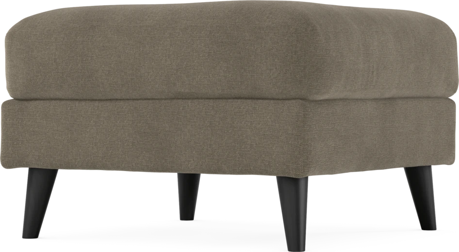 Bridge - Fotpall 70 - Beige