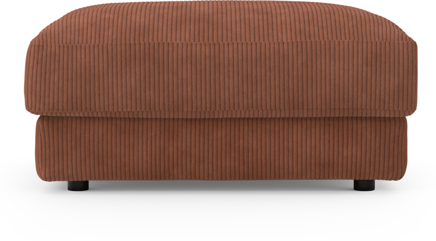 Amie - Fotpall 90 - Orange