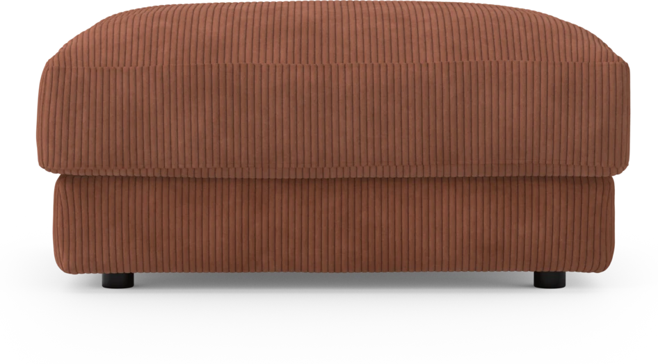 Amie - Fotpall 90 - Orange