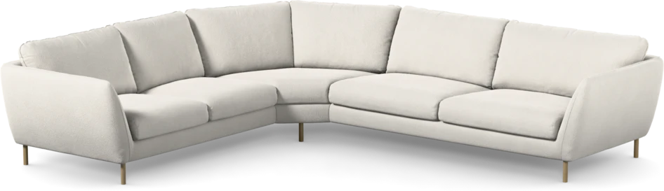 Madison Lux - Hörnsoffa 2+3-sits, hörn 2 - Beige