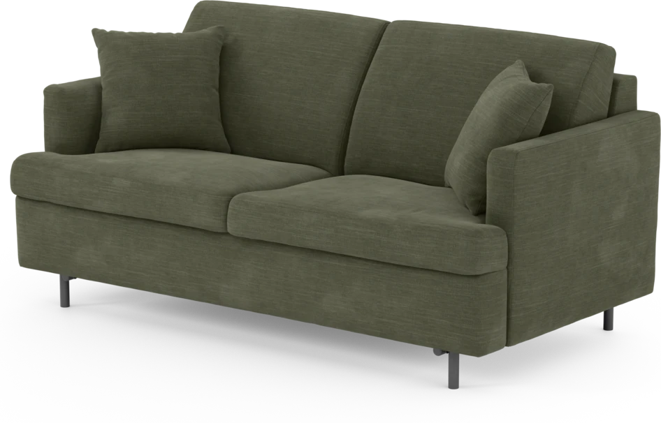 Harpsund - Bäddsoffa 3-sits - Grön