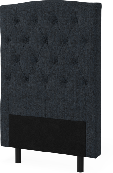 Delux Välvd - Sänggavel, 90-210 cm