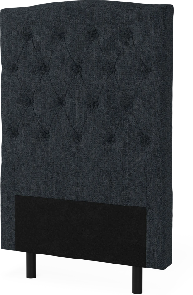 Delux Välvd - Sänggavel, 90-210 cm