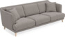 Macy Lux - 3-sits soffa XL - Beige