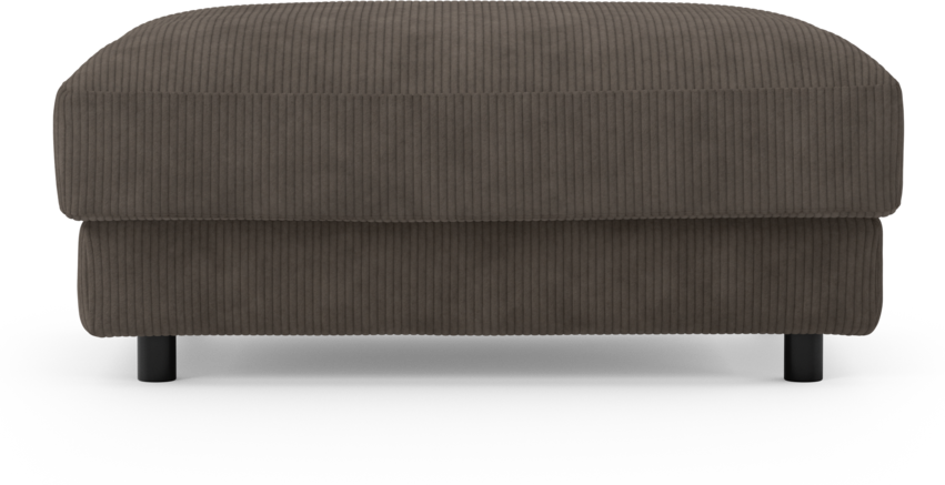 Amie - Fotpall 107 - Brun