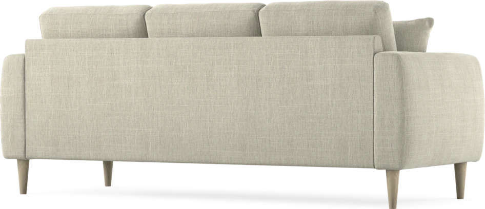 Eden - 3-sits soffa - Beige