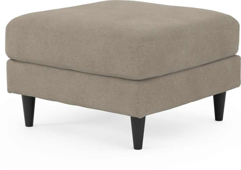 Bridge - Fotpall 70 - Beige