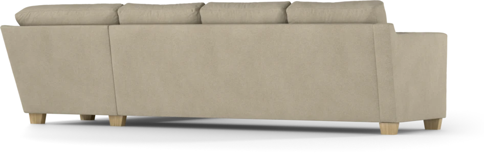 Friday - Hörnsoffa, 3+2-sits - Beige