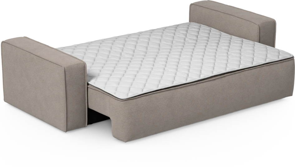 Ide - Bäddsoffa 3-sits - Beige