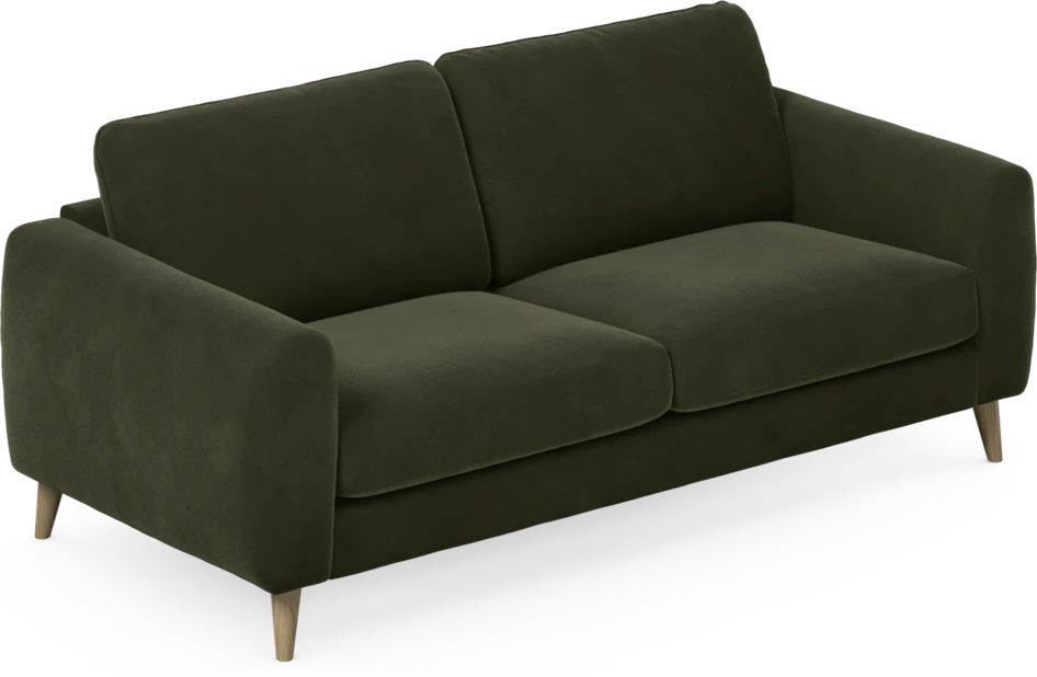 Bridge 2-sits soffa | Mio