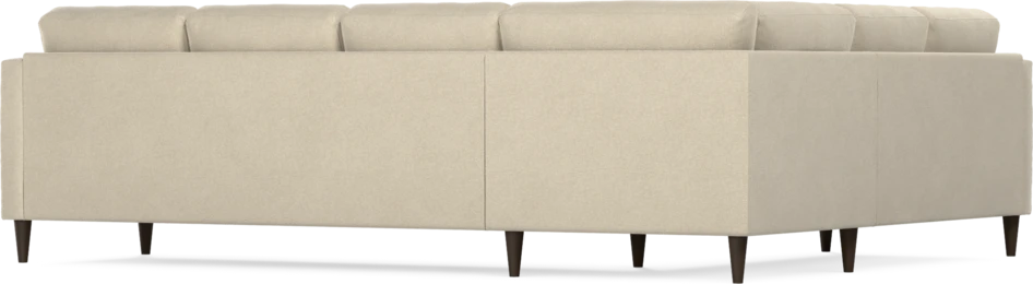 Eden - Hörnsoffa, 2+3-sits - Beige