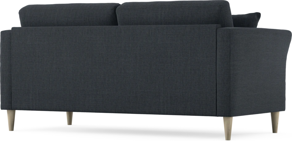Eden - 2,5-sits soffa - Blå