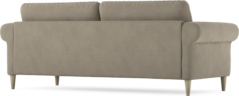 Bridge - 3-sits soffa - Beige