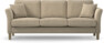 Eden - 3-sits soffa - Beige