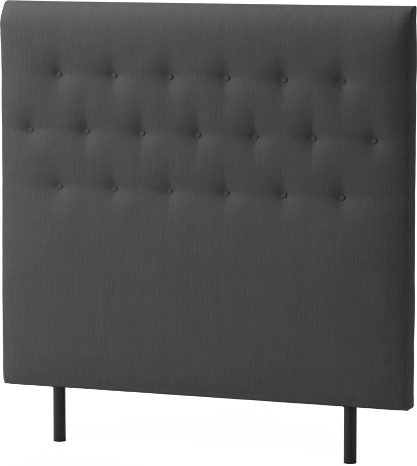 Roma Family pikerad - Sänggavel, 90-180 cm