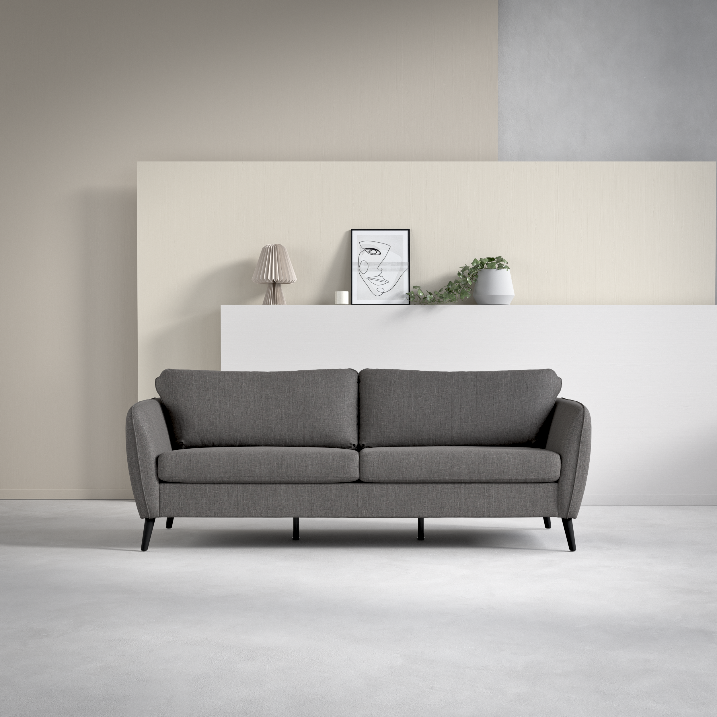 County, 2,5-sits soffa