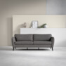 County - 2,5-sits soffa - Brun