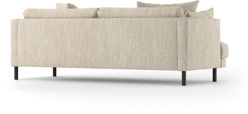 Harper - 3-sits soffa - Beige