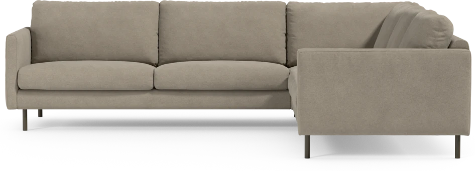 Madison Lux - Hörnsoffa 3+2-sits, hörn 1 - Beige