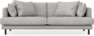 Harper - 3-sits soffa - Vit