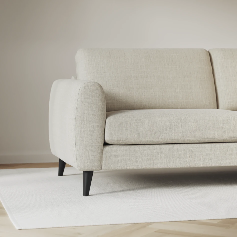 Bridge - 2-sits soffa - Beige