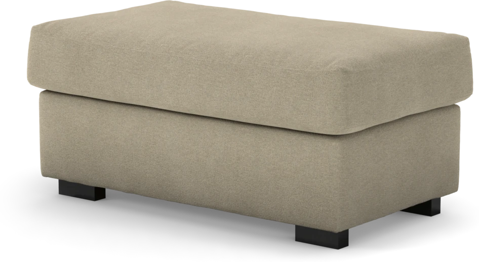 Friday - Fotpall - Beige