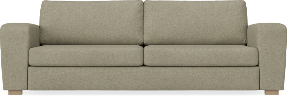 Friday - 3-sits soffa - Beige