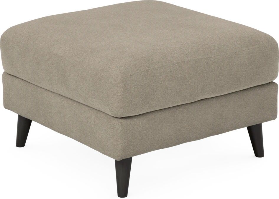 Bridge - Fotpall 70 - Beige